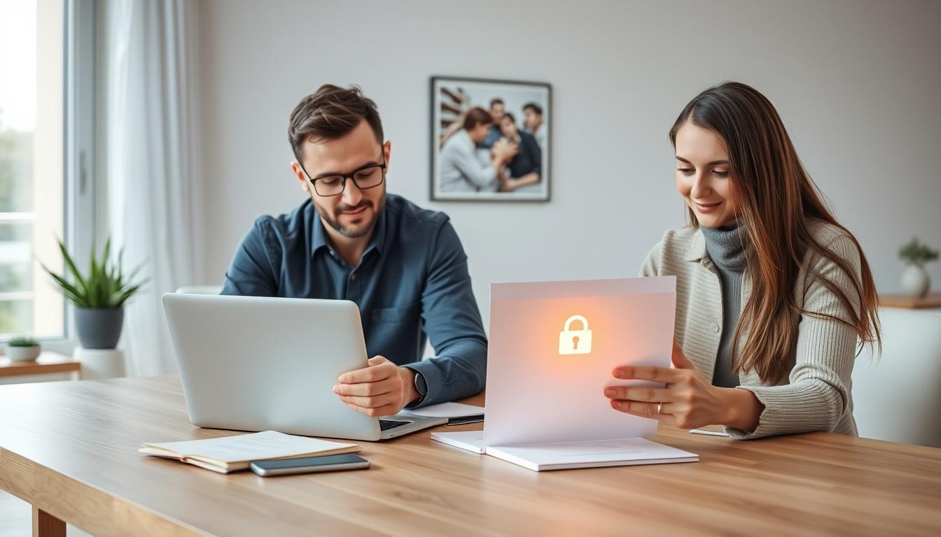 Proteggi la tua identità online